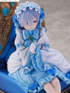Re:Zero Starting Life in Another World - Rem Statue / Gothic Ver. - F:NEX: Furyu