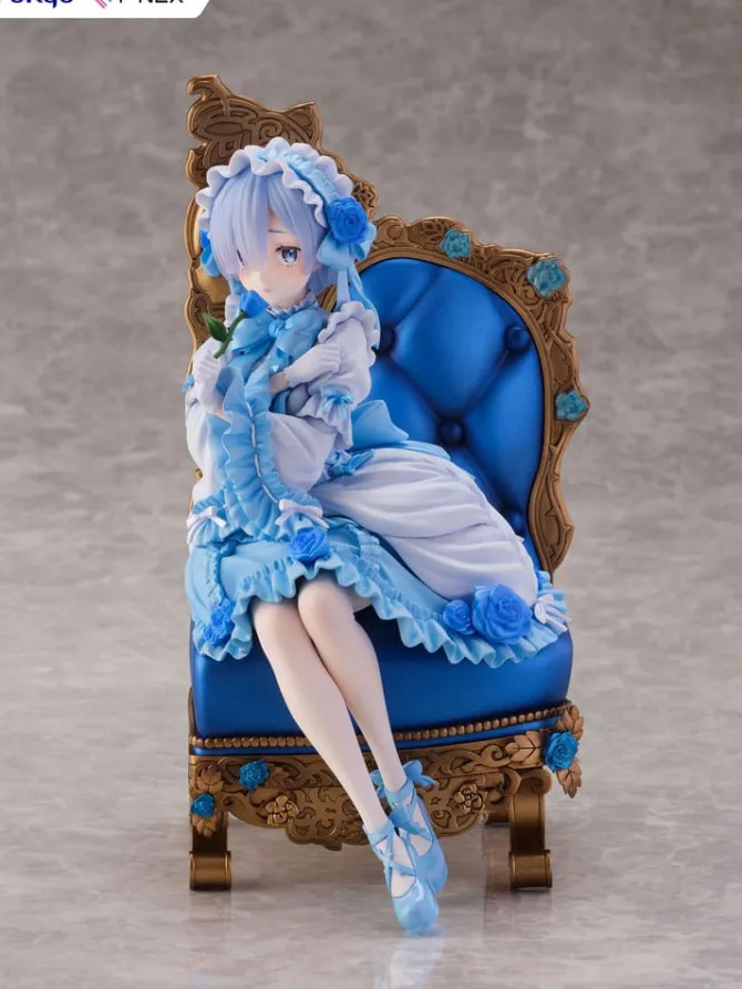 Re:Zero Starting Life in Another World - Rem Statue / Gothic Ver. - F:NEX: Furyu