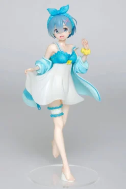 Re:Zero Starting Life in Another World - Rem Figur / Room Wear Version: Taito