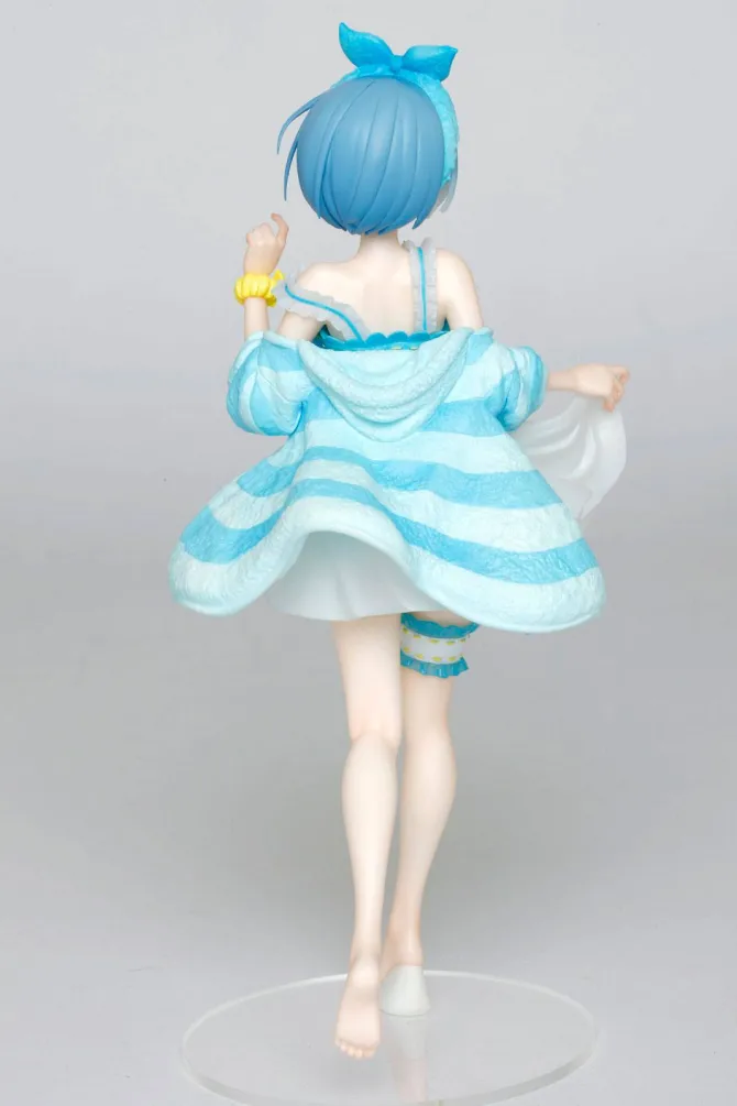 Re:Zero Starting Life in Another World - Rem Figur / Room Wear Version: Taito