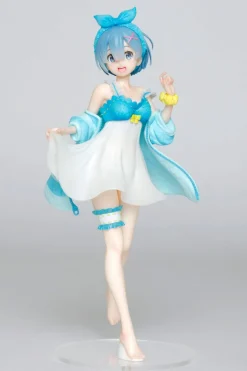 Re:Zero Starting Life in Another World - Rem Figur / Room Wear Version: Taito