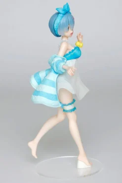 Re:Zero Starting Life in Another World - Rem Figur / Room Wear Version: Taito