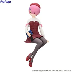Re:Zero Starting Life in Another World - Ram Statue / Noodle Stopper - Book Girl Version: Furyu