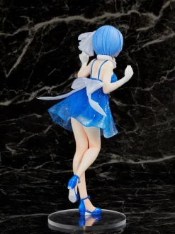Re:Zero Starting Life in Another World - Rem Figur / Clear Dress Version: Taito