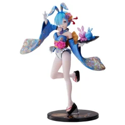 Re:Zero Starting Life in Another World - Rem Figur / Wa-Bunny Version: Furyu