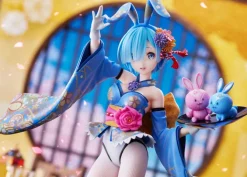 Re:Zero Starting Life in Another World - Rem Figur / Wa-Bunny Version: Furyu