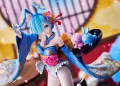 Re:Zero Starting Life in Another World - Rem Figur / Wa-Bunny Version: Furyu