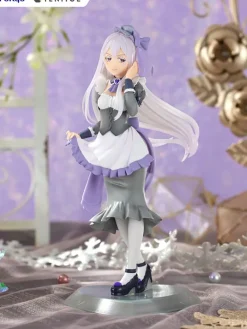 Re:Zero Starting Life in Another World - Echidna Statue / Tenitol Maid Version: Furyu