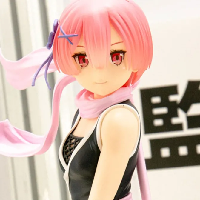 Re:Zero Starting Life in Another World - Ram Figur / Kunoichi Version: Sega