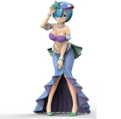 Re:ZERO -Starting Life in Another World - Rem Figur / Ningyohime: Furyu