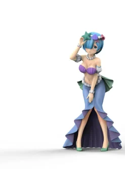 Re:ZERO -Starting Life in Another World - Rem Figur / Ningyohime: Furyu