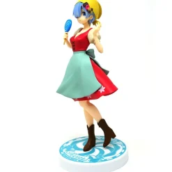 Re:ZERO -Starting Life in Another World - Rem Figur / SSS - Okashi no Ie Version: Furyu