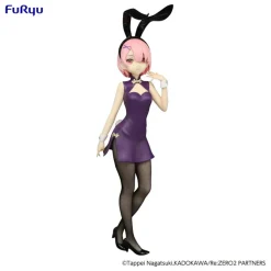 Re:Zero Starting Life in Another World - Ram Figur / BiCute Bunnies - China Antique: Furyu