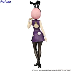 Re:Zero Starting Life in Another World - Ram Figur / BiCute Bunnies - China Antique: Furyu