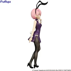 Re:Zero Starting Life in Another World - Ram Figur / BiCute Bunnies - China Antique: Furyu