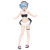 Re:Zero Starting Life in Another World - Rem Figur / Maid Swimwear Version Renewal: Taito