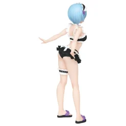 Re:Zero Starting Life in Another World - Rem Figur / Maid Swimwear Version Renewal: Taito