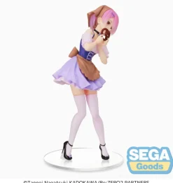 Re:Zero Starting Life in Another World - Ram Figur / Oktoberfest Ver. (re-run): Sega