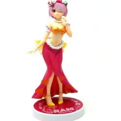 Re:ZERO -Starting Life in Another World - Ram Figur / Ningyohime: Furyu