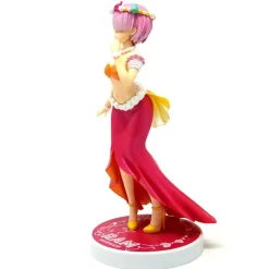 Re:ZERO -Starting Life in Another World - Ram Figur / Ningyohime: Furyu