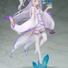Re:ZERO -Starting Life in Another World - Emilia Statue: MegaHouse