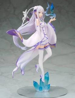 Re:ZERO -Starting Life in Another World - Emilia Statue: MegaHouse