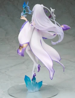 Re:ZERO -Starting Life in Another World - Emilia Statue: MegaHouse