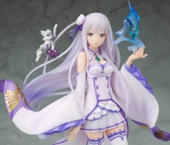 Re:ZERO -Starting Life in Another World - Emilia Statue: MegaHouse