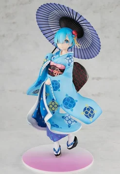 Re:ZERO -Starting Life in Another World - Rem Statue / Ukiyo-e Version: Kadokawa