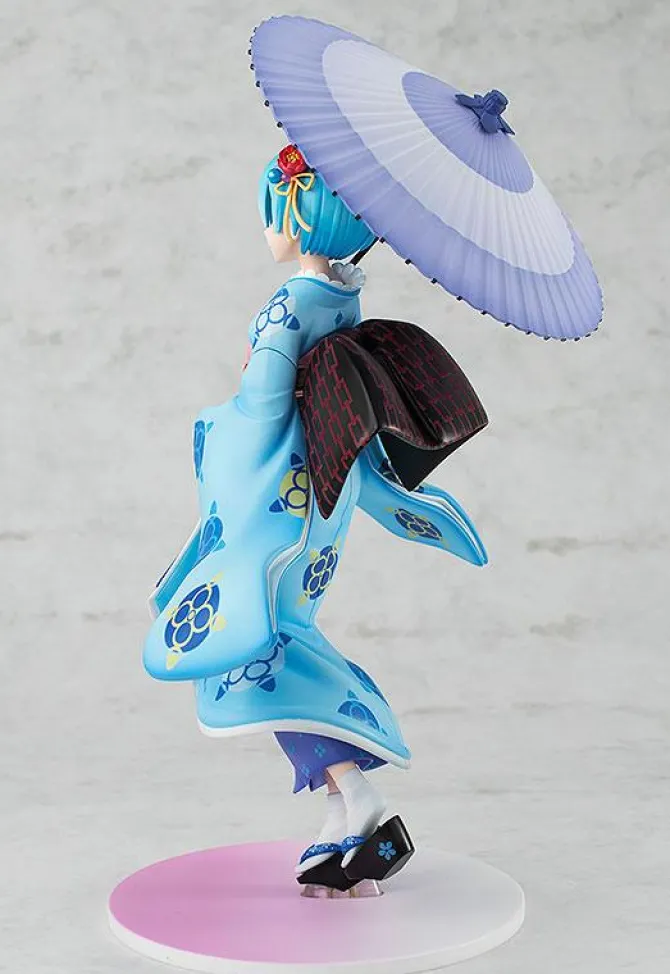 Re:ZERO -Starting Life in Another World - Rem Statue / Ukiyo-e Version: Kadokawa