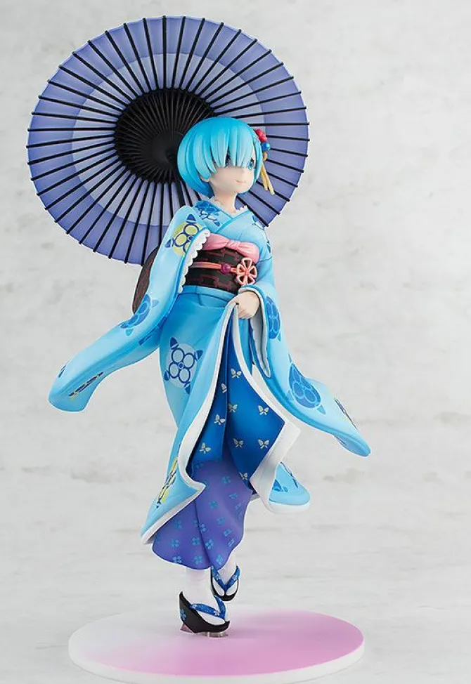 Re:ZERO -Starting Life in Another World - Rem Statue / Ukiyo-e Version: Kadokawa