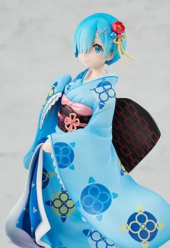 Re:ZERO -Starting Life in Another World - Rem Statue / Ukiyo-e Version: Kadokawa