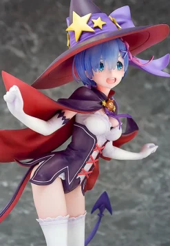 Re:Zero Starting Life in Another World - Rem Statue / Halloween Version: Phat!