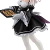 Re:ZERO -Starting Life in Another World - Rem Statue / Tea Party Version: Kadokawa
