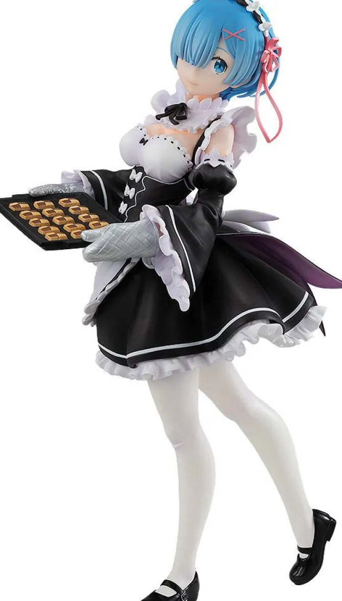 Re:ZERO -Starting Life in Another World - Rem Statue / Tea Party Version: Kadokawa
