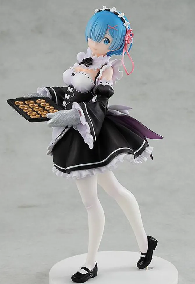Re:ZERO -Starting Life in Another World - Rem Statue / Tea Party Version: Kadokawa