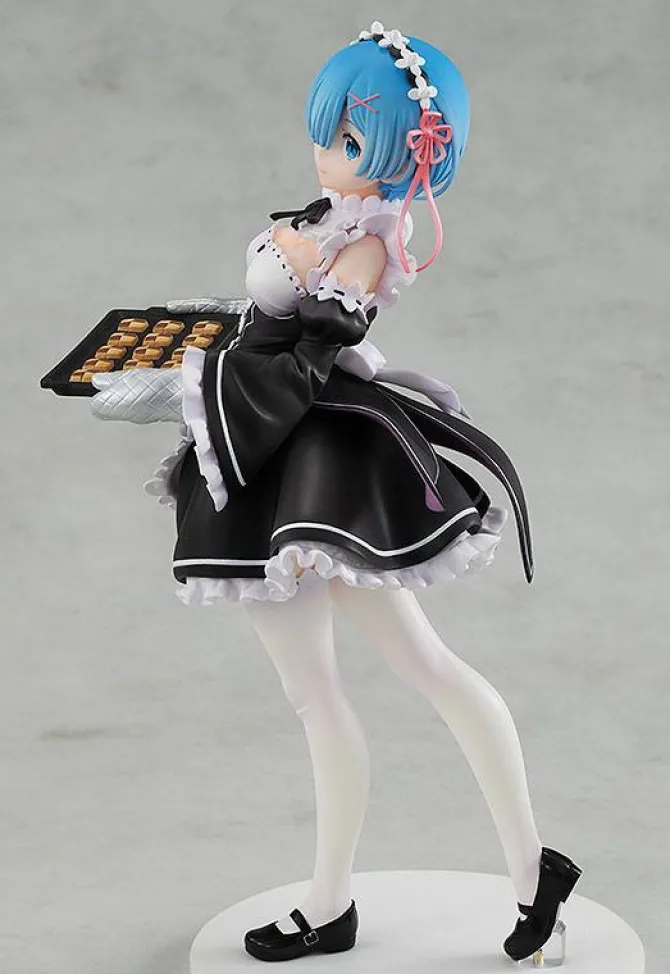 Re:ZERO -Starting Life in Another World - Rem Statue / Tea Party Version: Kadokawa