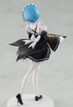 Re:ZERO -Starting Life in Another World - Rem Statue / Tea Party Version: Kadokawa