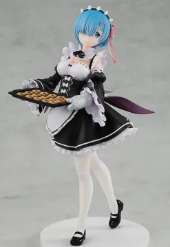 Re:ZERO -Starting Life in Another World - Rem Statue / Tea Party Version: Kadokawa