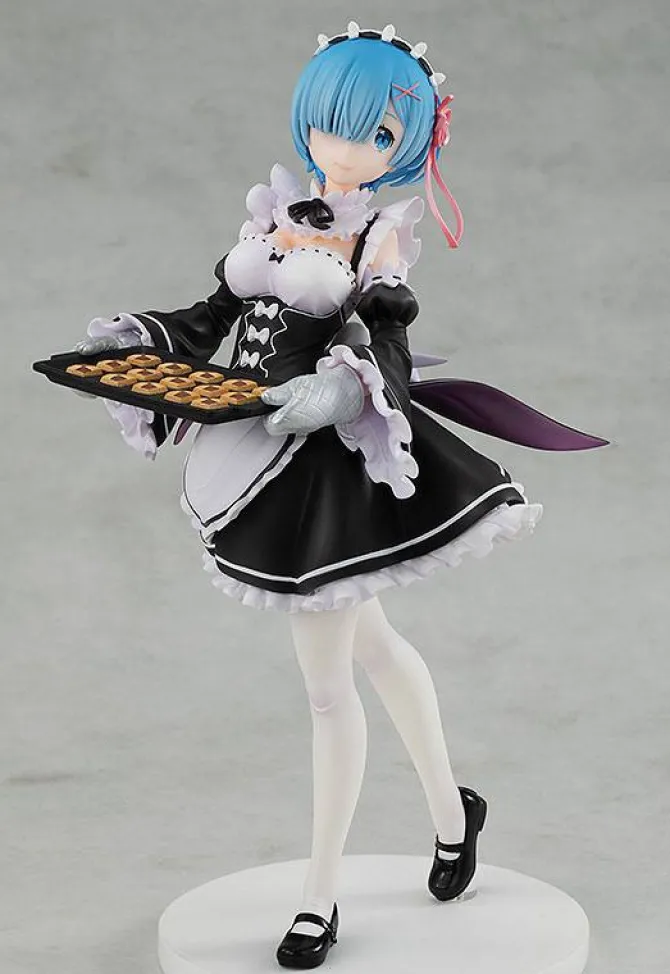 Re:ZERO -Starting Life in Another World - Rem Statue / Tea Party Version: Kadokawa