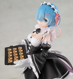Re:ZERO -Starting Life in Another World - Rem Statue / Tea Party Version: Kadokawa
