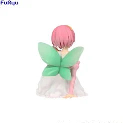 Re:Zero Starting Life in Another World - Ram Flower Fairy Statue / Noodle Stopper: Furyu