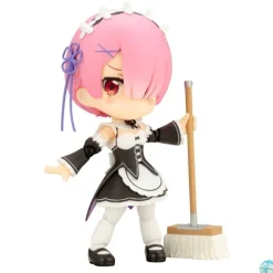 Re:Zero Starting Life in Another World - Ram Actionfigur / Cu-Poche: Kotobukiya