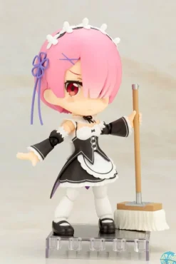 Re:Zero Starting Life in Another World - Ram Actionfigur / Cu-Poche: Kotobukiya