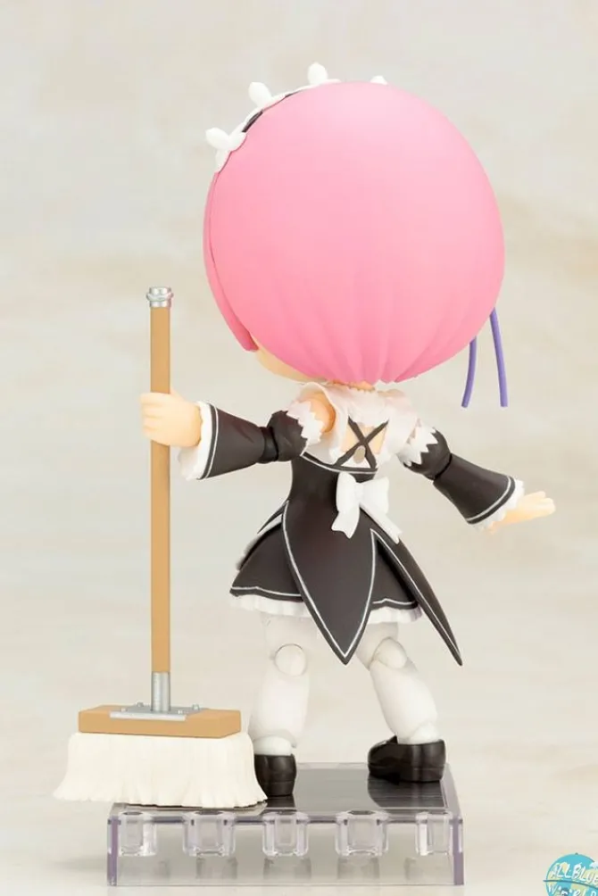Re:Zero Starting Life in Another World - Ram Actionfigur / Cu-Poche: Kotobukiya