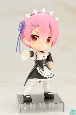 Re:Zero Starting Life in Another World - Ram Actionfigur / Cu-Poche: Kotobukiya