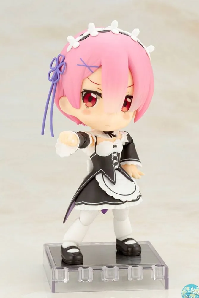 Re:Zero Starting Life in Another World - Ram Actionfigur / Cu-Poche: Kotobukiya