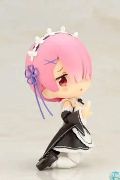 Re:Zero Starting Life in Another World - Ram Actionfigur / Cu-Poche: Kotobukiya