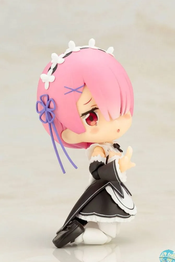 Re:Zero Starting Life in Another World - Ram Actionfigur / Cu-Poche: Kotobukiya