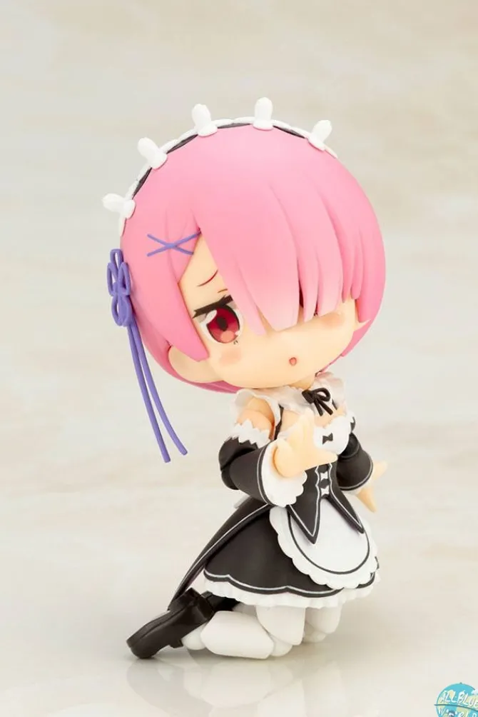 Re:Zero Starting Life in Another World - Ram Actionfigur / Cu-Poche: Kotobukiya